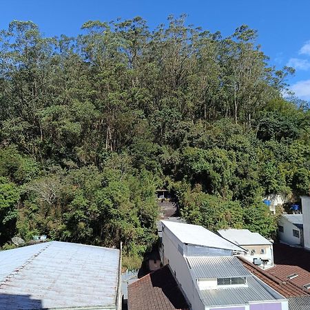 Apto No Centro De Petropolis Exteriör bild