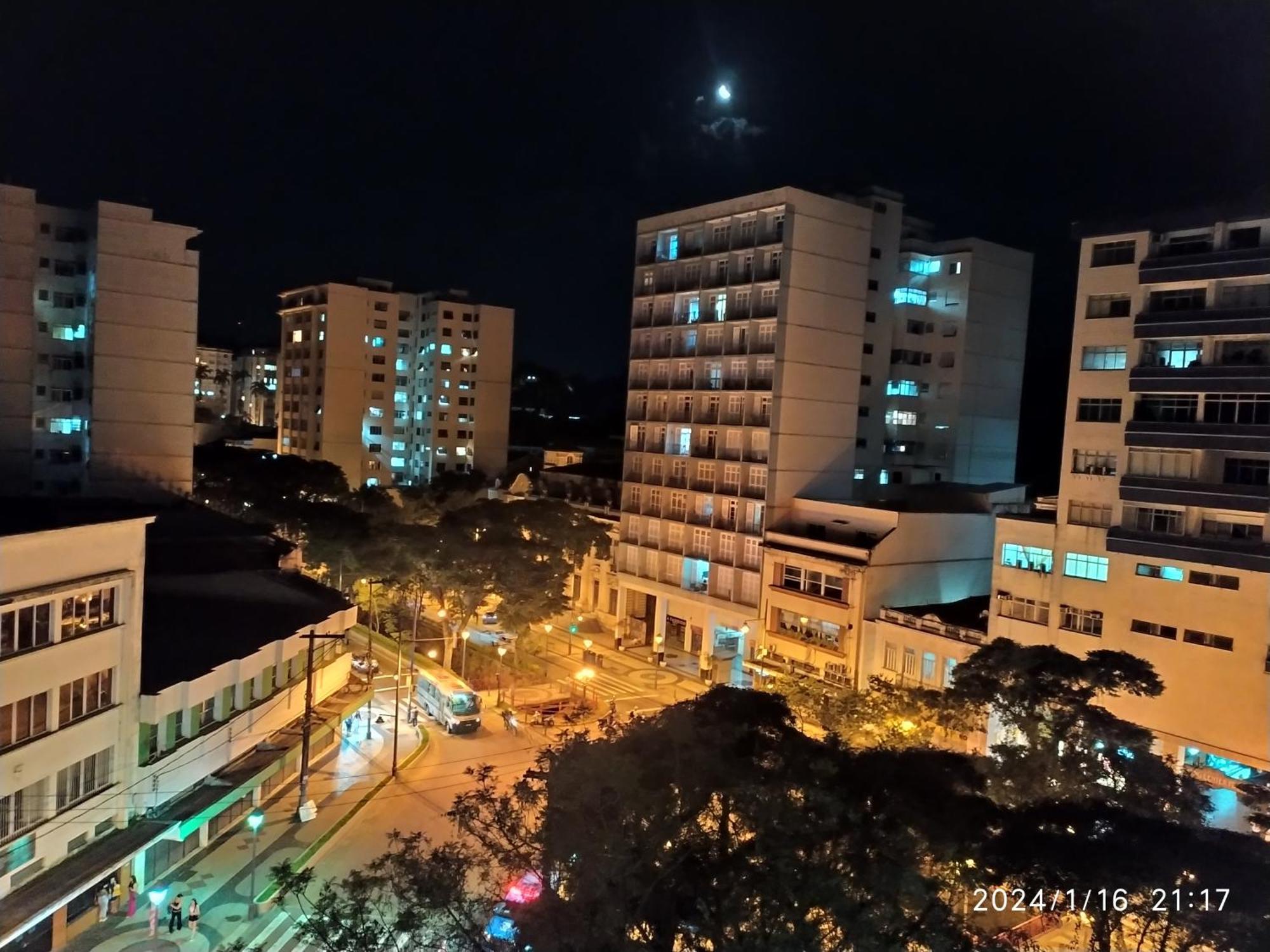 Apto No Centro De Petropolis Exteriör bild